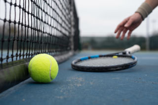 US Open. Porażka Maksa Kaśnikowskiego w eliminacjach