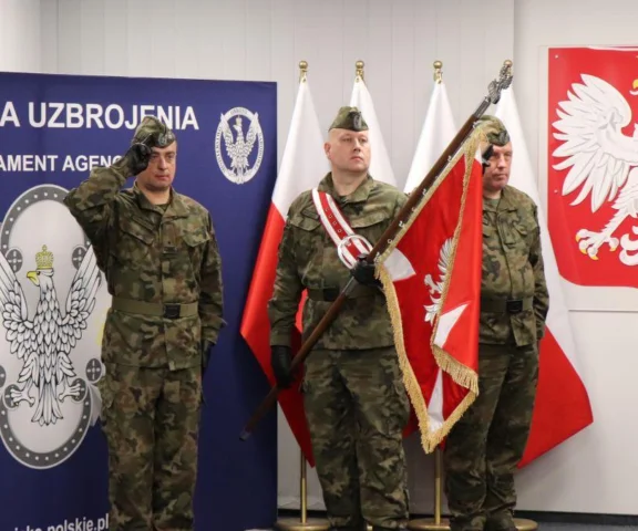 Święto Agencji Uzbrojenia ustanowione na 1 kwietnia. Historyczne korzenie sięgają początków niepodległości