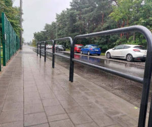 Ulica Kapliczna w Bydgoszczy ma nową nawierzchnię