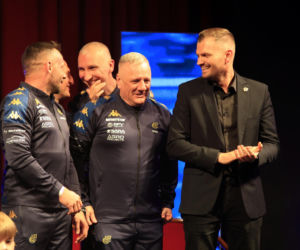 Kibice spotkali się z zawodnikami GKM-u Grudziądz