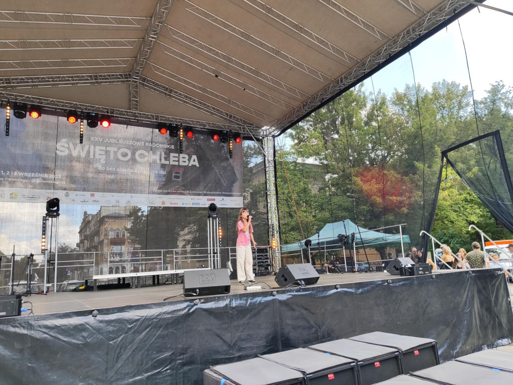 25. Radomskie Święto Chleba