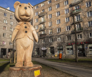 Baśniowe postacie na Baśniowym