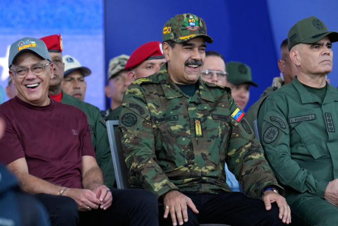Nicolas Maduro z małżonką zostali schwytani i wywiezieni z kraju