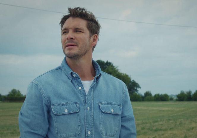 M jak miłość, odcinek 1895.  Marcin (Mikołaj Roznerski)