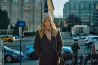 Na Wspólnej, odcinek 4187: Łukasz szokuje Kalinę informacją, że wciąż posiada ich intymne nagranie - ZDJĘCIA