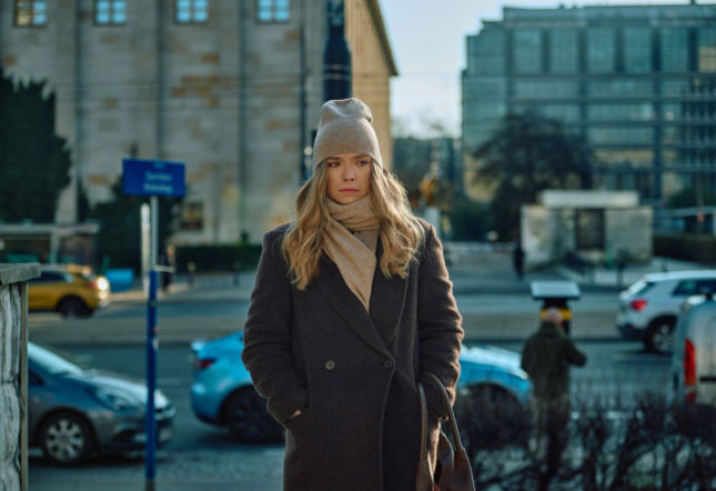 Na Wspólnej, odcinek 4187: Łukasz szokuje Kalinę informacją, że wciąż posiada ich intymne nagranie - ZDJĘCIA