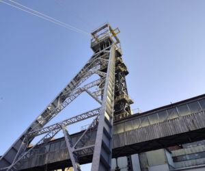 Ostatni wagon z węglem na KWK Bobrek w Bytomiu. 30 grudnia 2025 roku