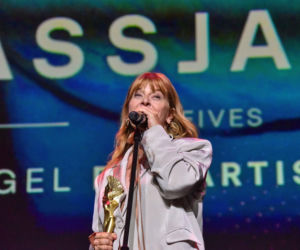 Koniec Tofifest. Nastassja Kinski odebrała nagrodę za twórczą niepokorność