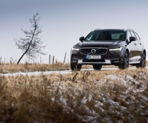 Volvo V90 Cross Country