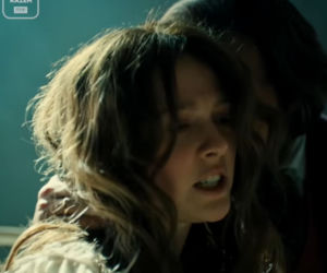 Zniewolona 3, odc. 13: Katia (Sonya Priss), Żadan (Maksim Radugin)	