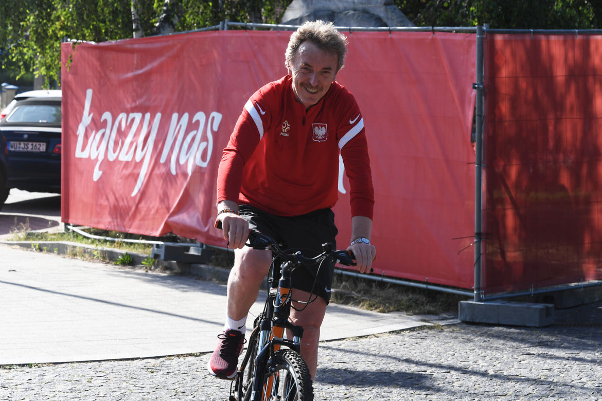 Kibice drżą o występ Jana Bednarka w Polska - Szwecja! Paulo Sousa nie chciałby, by to wyszło na jaw [ZDJĘCIA]