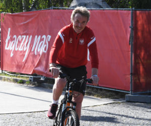 Kibice drżą o występ Jana Bednarka w Polska - Szwecja! Paulo Sousa nie chciałby, by to wyszło na jaw [ZDJĘCIA]