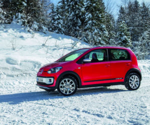 Volkswagen cross up!