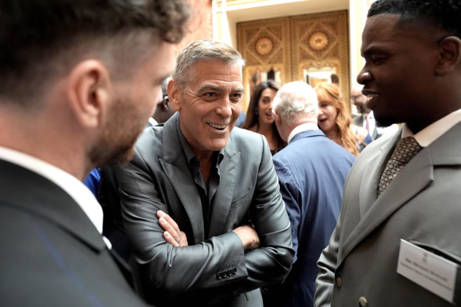 George Clooney