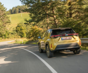 Toyota Yaris Cross 1.5 Hybrid Dynamic Force e-CVT 