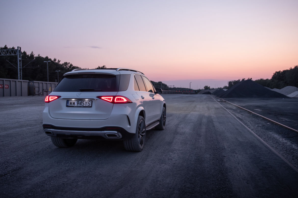 Mercedes-Benz GLE 300d 4MATIC