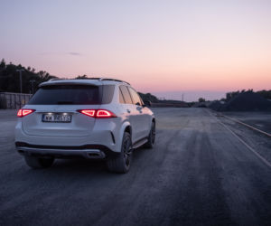 Mercedes-Benz GLE 300d 4MATIC