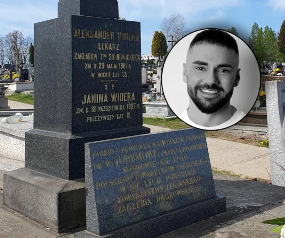 Znamy miejsce pochówku Łukasza Litewki. Tuż obok spoczywa znany społecznik