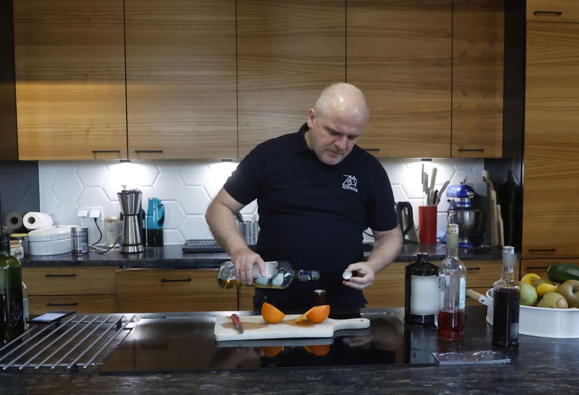 Bezalkoholowy drink Kowala