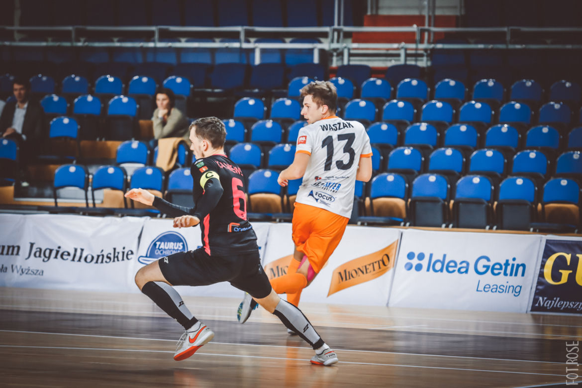 FC Toruń - Constract Lubawa 2:4, zdjęcia z Areny Toruń