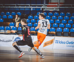 FC Toruń - Constract Lubawa 2:4, zdjęcia z Areny Toruń