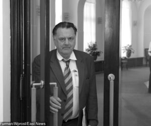 Jan Olszewski nie żyje
