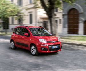 fiat panda facelifting