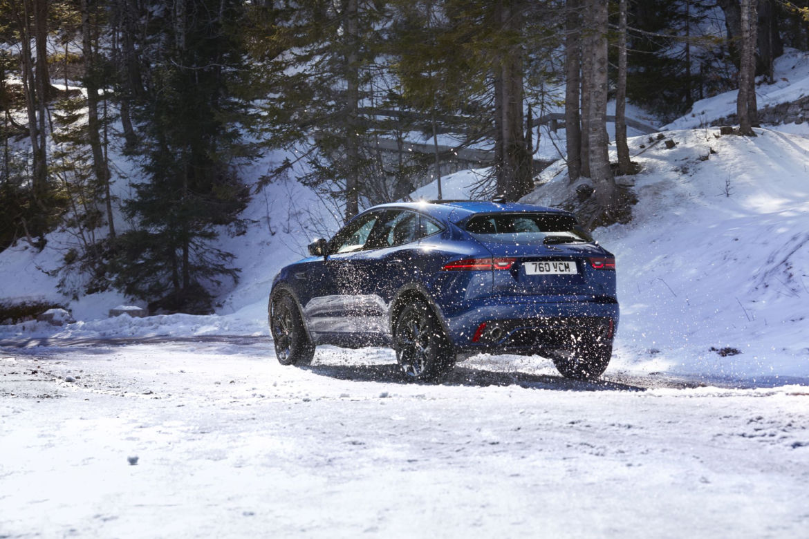 Jaguar E-Pace (2021)