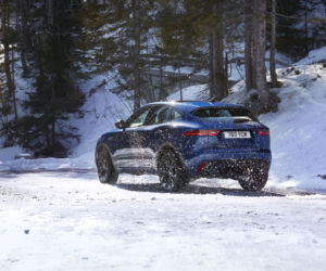 Jaguar E-Pace (2021)
