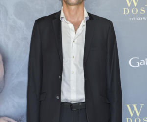 Amant z Niani to przeszłość. Tak dziś wygląda ceniony na świecie Tomasz Kot