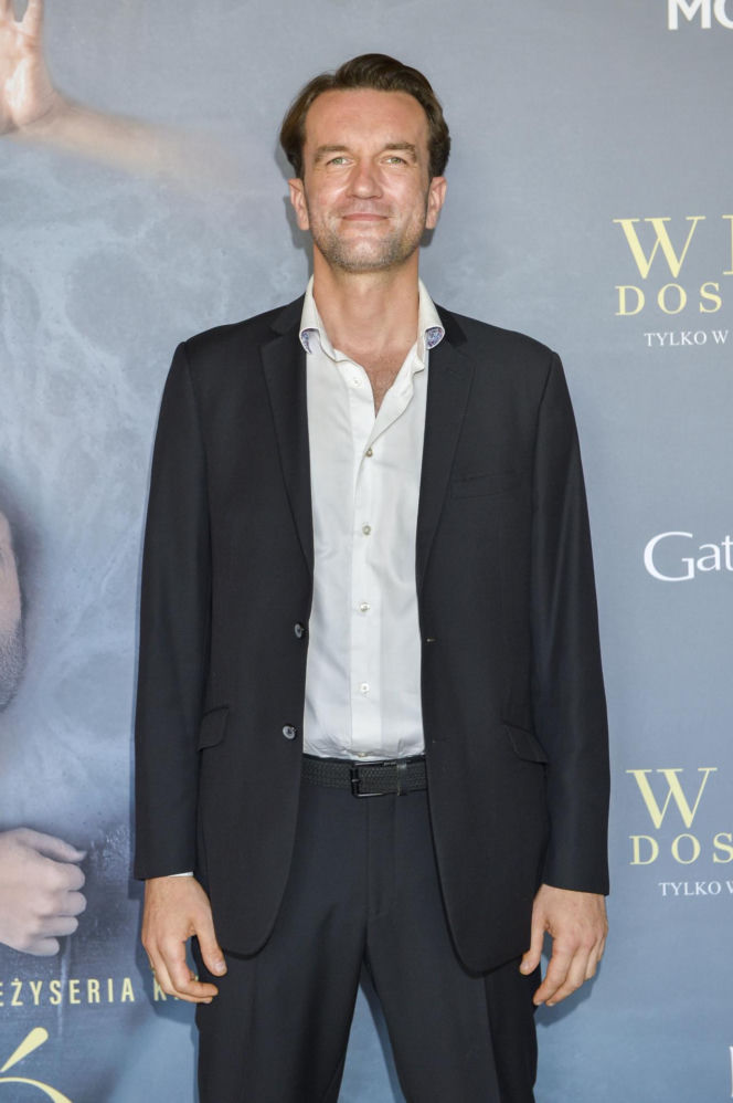 Amant z "Niani" to przeszłość. Tak dziś wygląda ceniony na świecie Tomasz Kot