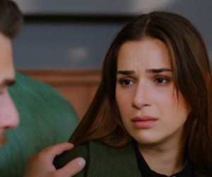 Miłość i nadzieja, odcinek 345. Kuzey, Sila