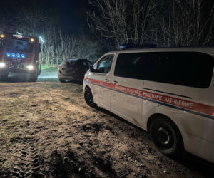 Dramat w Ełku. Tragicznie zakończone poszukiwania 15-letniego Oskara. Prokuratura wszczyna śledztwo