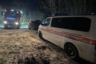 Dramat w Ełku. Tragicznie zakończone poszukiwania 15-letniego Oskara. Prokuratura wszczyna śledztwo