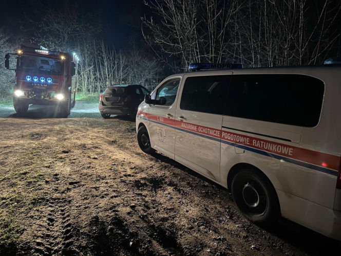 Dramat w Ełku. Tragicznie zakończone poszukiwania 15-letniego Oskara. Prokuratura wszczyna śledztwo