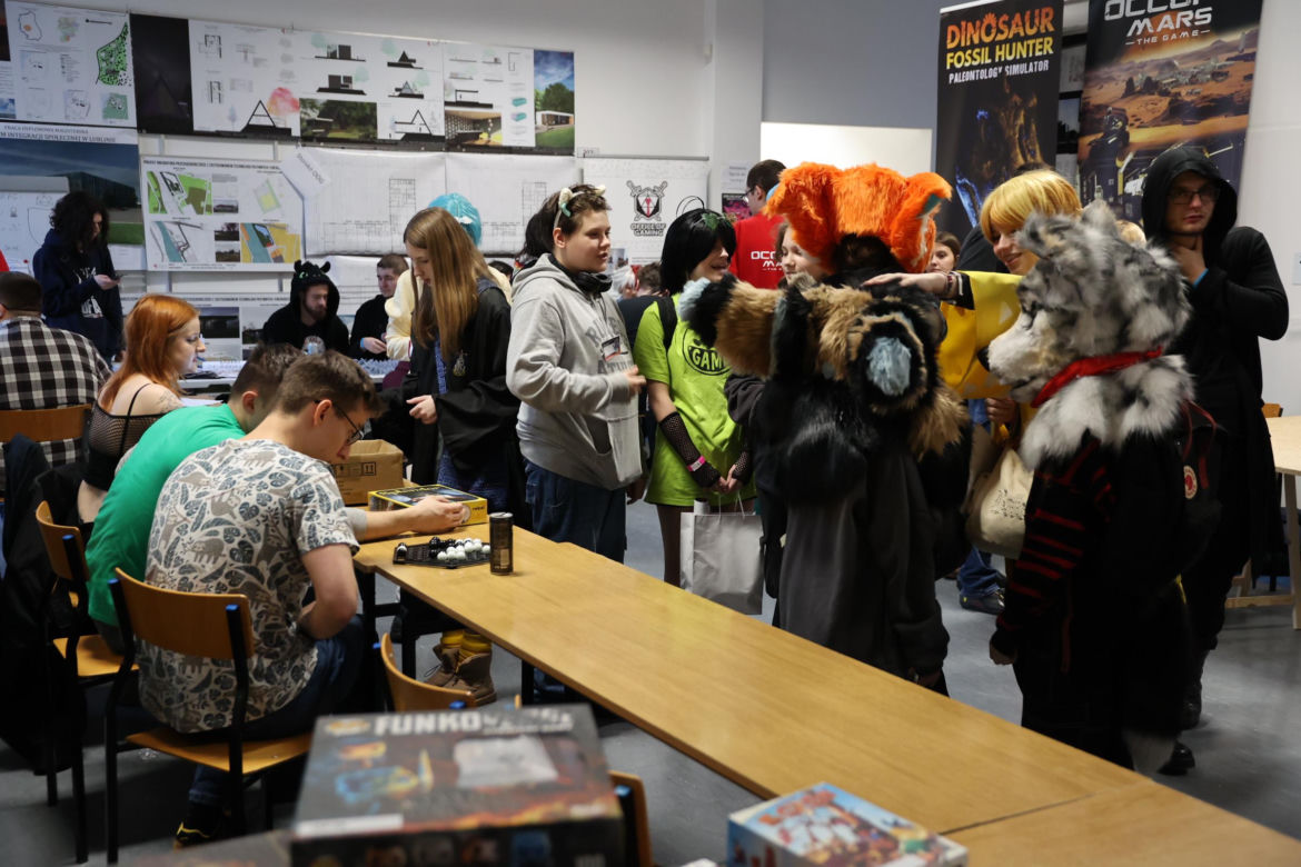 XXI Ogólnopolski Festiwal Fantastyki Falkon 2024 w Lublinie