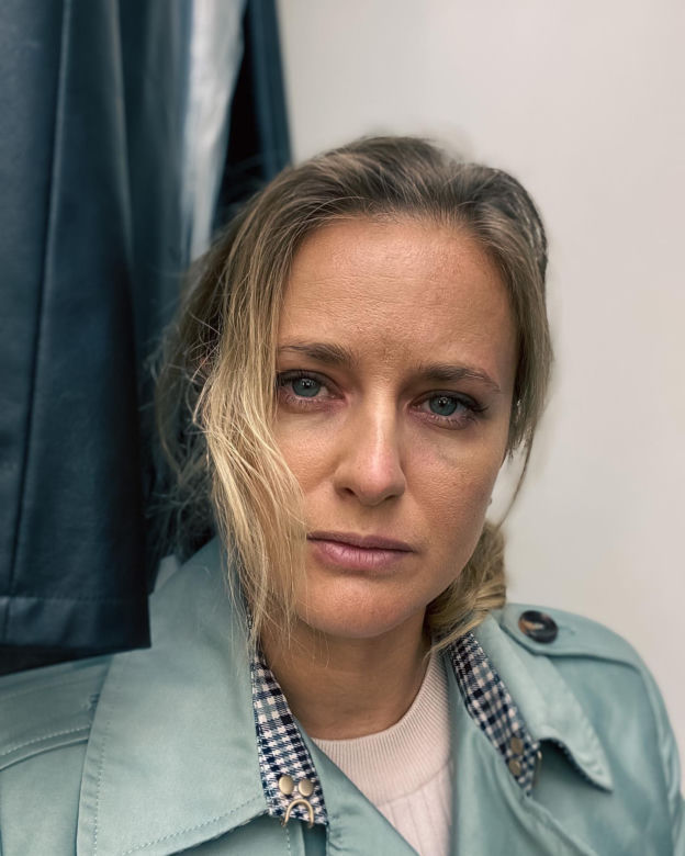 M jak miłość na planie. Julia (Marta Chodorowska)