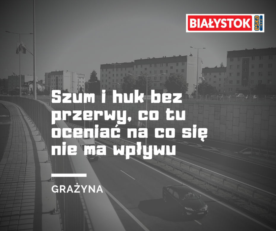 Trasa Niepodległości. Komentarze naszych Internautów