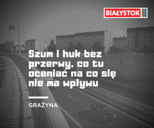 Trasa Niepodległości. Komentarze naszych Internautów