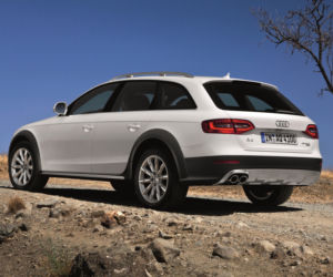 Audi A4 Allroad B8 - (2011-2014)