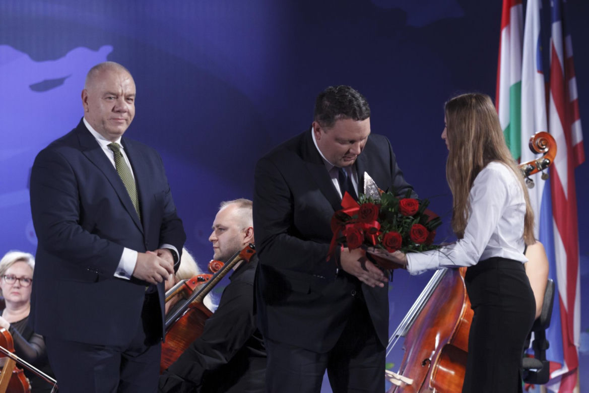 30. Forum Ekonomiczne Karpacz. Gala i wręczenie nagrody KGHM dla najlepszej firmy