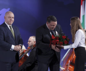 30. Forum Ekonomiczne Karpacz. Gala i wręczenie nagrody KGHM dla najlepszej firmy