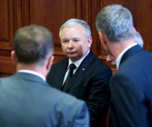 Kaczyński przegrał z Komorowskim w sądzie