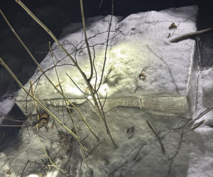 Kolejne balony przemytnicze spadły na Podlasiu. Trwają czynności służb