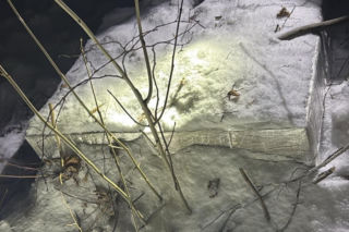 Kolejne balony przemytnicze spadły na Podlasiu. Trwają czynności służb