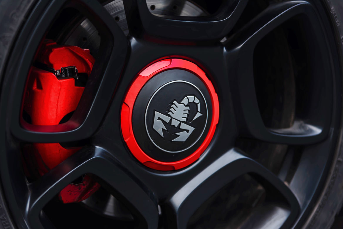 Abarth 595 Pista 1.4 T-Jet 165 KM MT5