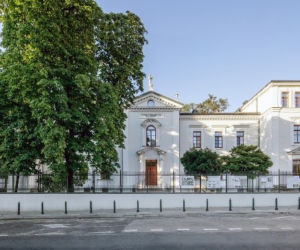 Nowe zycie budynków - Warszawski Szpital dla Dzieci, przebudowa i rozbudowa budynku A, ul. Mikolaja Kopernika 43