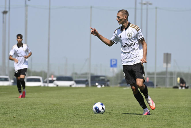 Legia Warszawa - Radomiak Radom