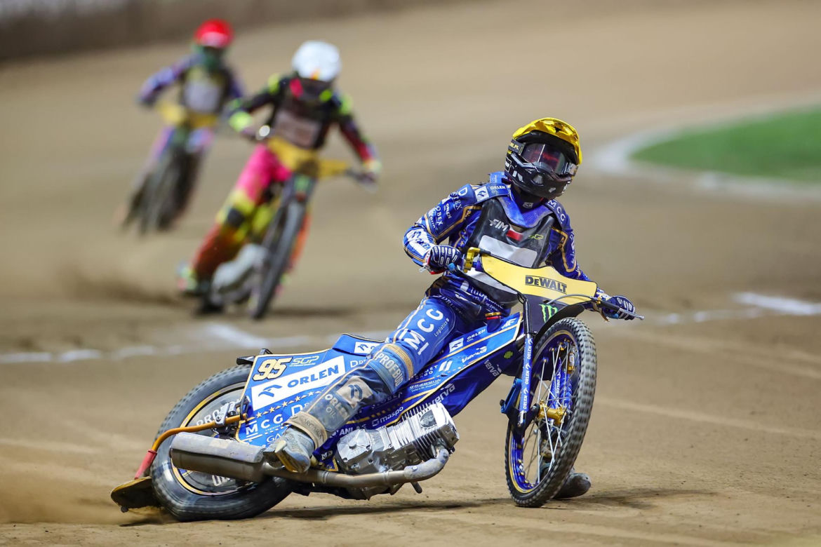 Bartosz Zmarzlik GP Wrocław