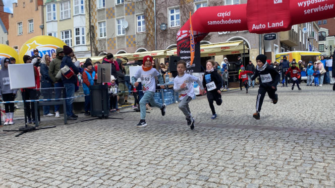 Lotto 23. Bieg Jakubowy cz.1